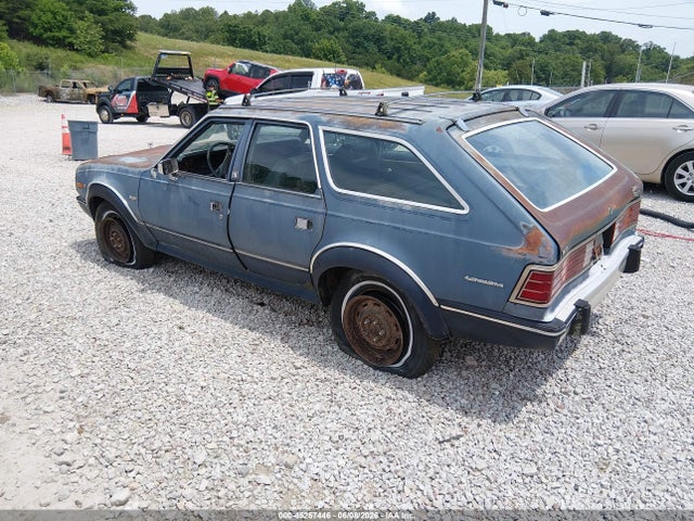 American Motors Eagle 30