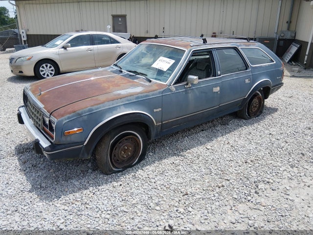 American Motors Eagle 30