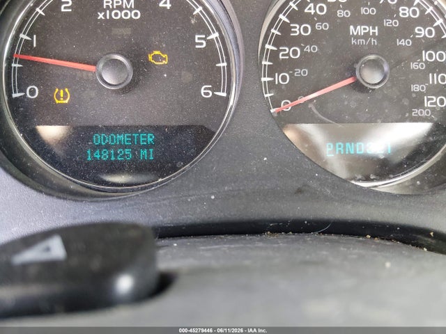 Chevrolet Tahoe Lt