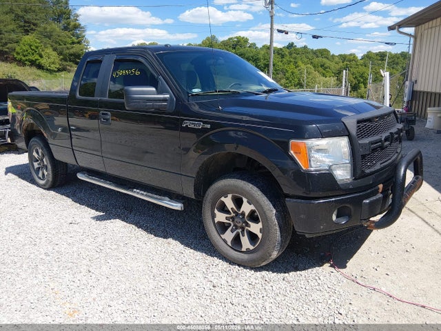 Salvage Ford F-150 Image