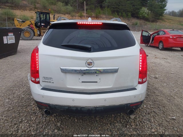 Cadillac SRX Luxury Collection