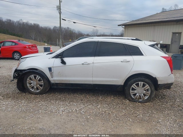 Cadillac SRX Luxury Collection
