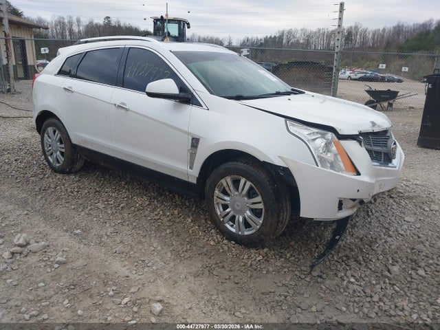 Salvage Cadillac SRX Image