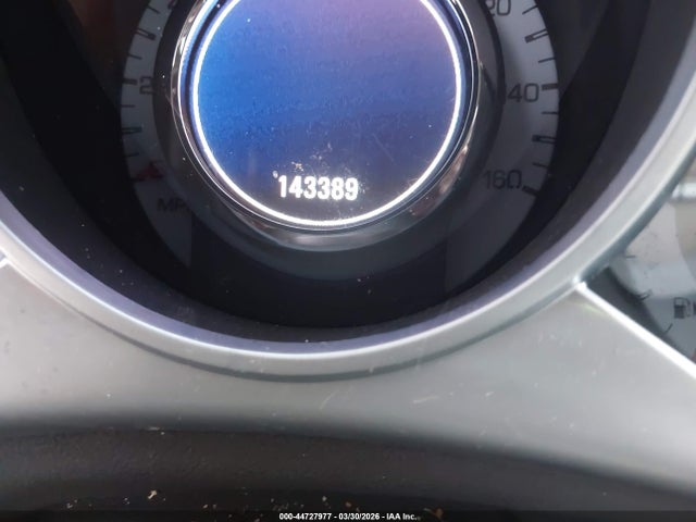 Cadillac SRX Luxury Collection