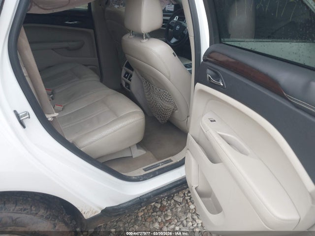 Cadillac SRX Luxury Collection