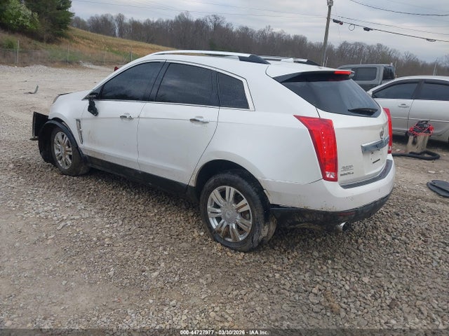 Cadillac SRX Luxury Collection