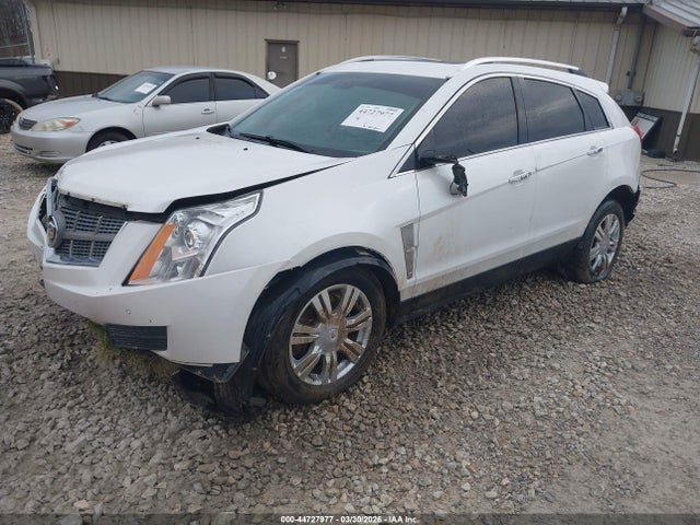 Cadillac SRX Luxury Collection