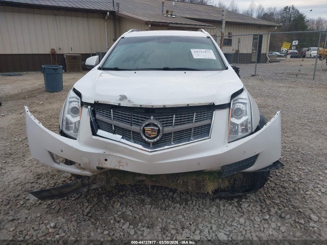 Cadillac SRX Luxury Collection