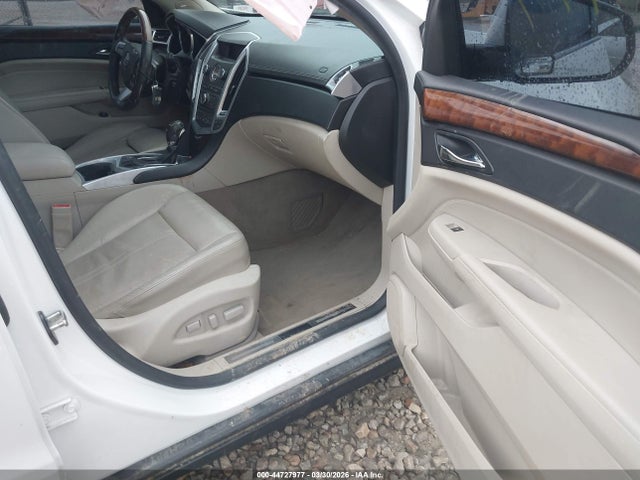 Cadillac SRX Luxury Collection
