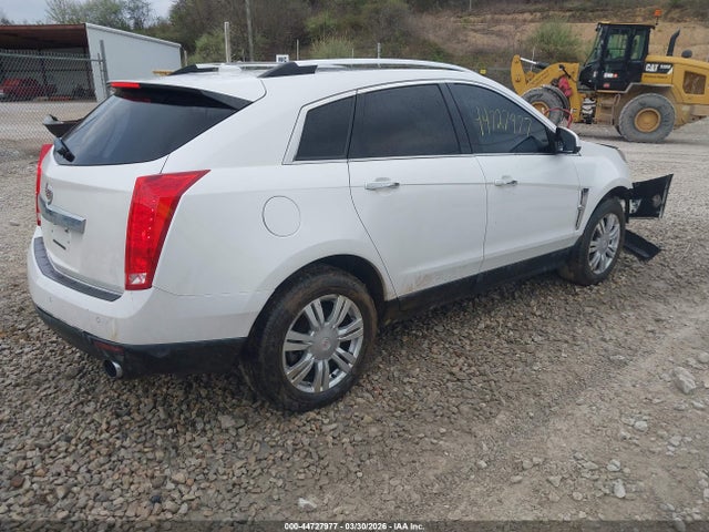 Cadillac SRX Luxury Collection