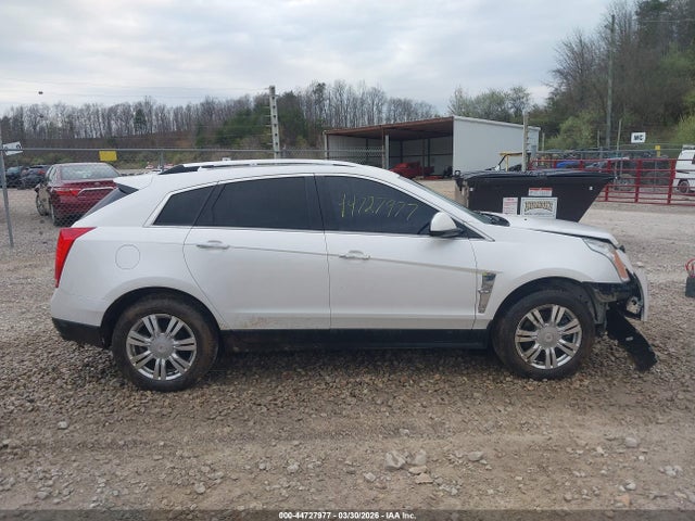 Cadillac SRX Luxury Collection