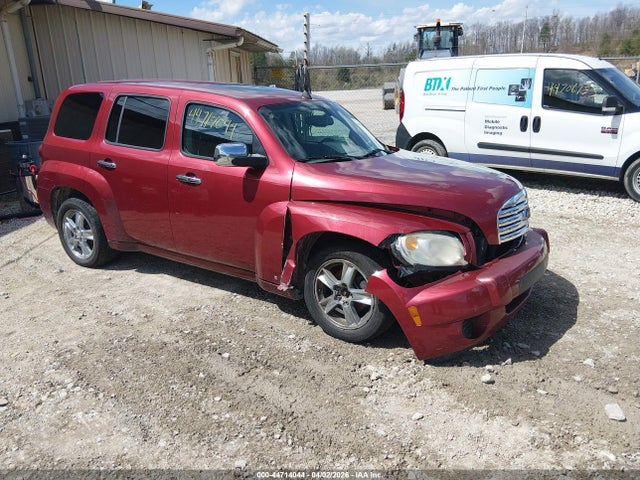 Salvage Chevrolet HHR Image