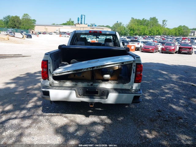 Chevrolet Silverado 1500 Wt