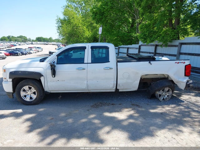 Chevrolet Silverado 1500 Wt