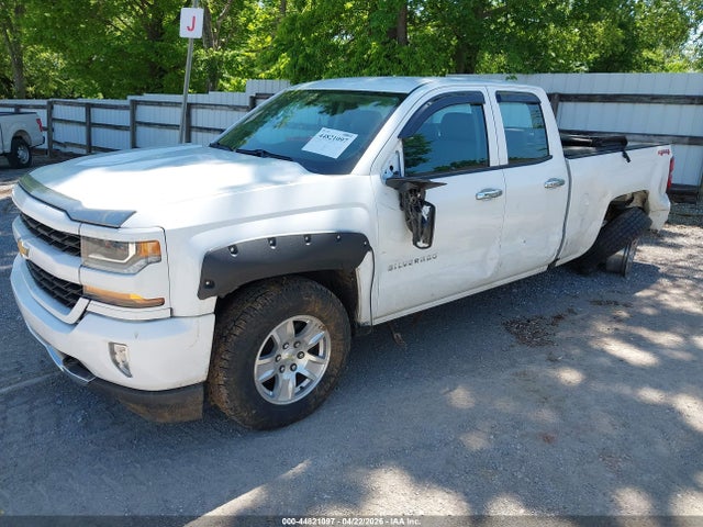 Chevrolet Silverado 1500 Wt
