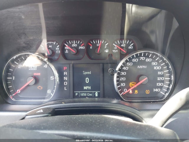 Chevrolet Silverado 1500 Wt