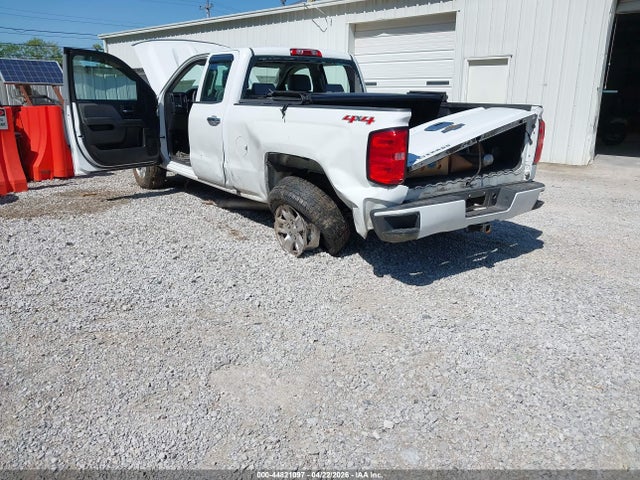 Chevrolet Silverado 1500 Wt