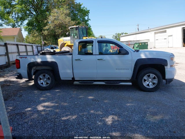Chevrolet Silverado 1500 Wt