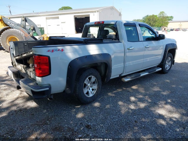 Chevrolet Silverado 1500 Wt