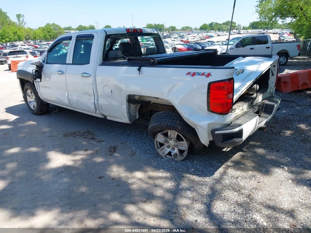 Chevrolet Silverado 1500 Wt
