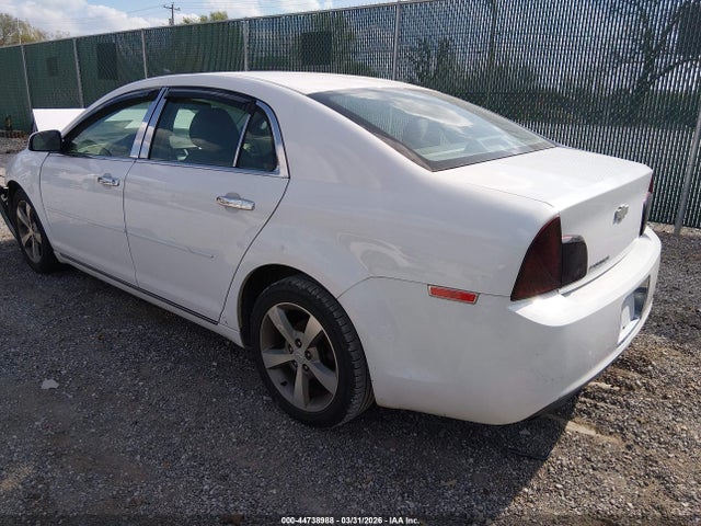 Chevrolet Malibu 1lt