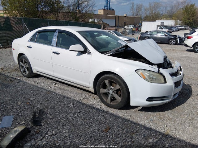 Salvage Chevrolet Malibu Image
