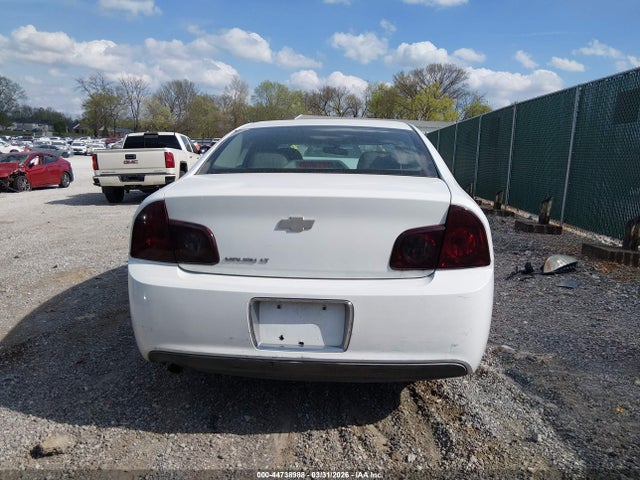 Chevrolet Malibu 1lt