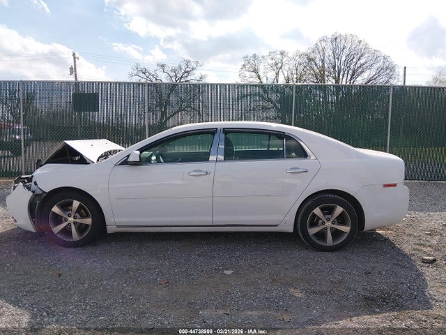Chevrolet Malibu 1lt