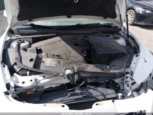 Chevrolet Malibu 1lt
