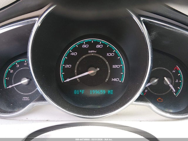 Chevrolet Malibu 1lt