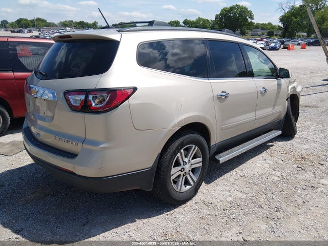 Chevrolet Traverse 2lt