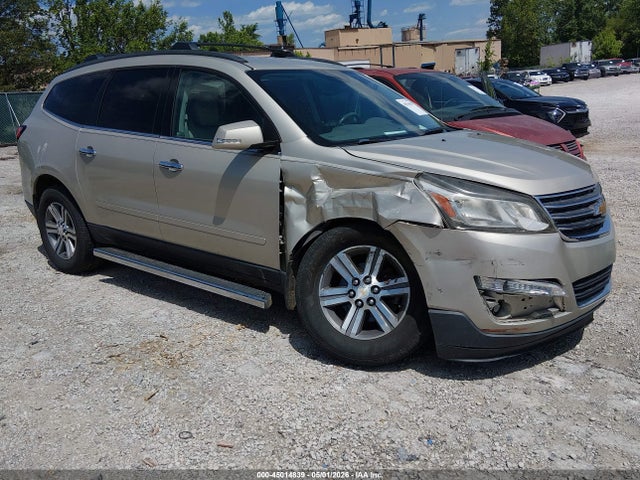 Salvage Chevrolet Traverse Image