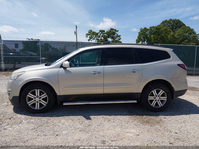 Chevrolet Traverse 2lt