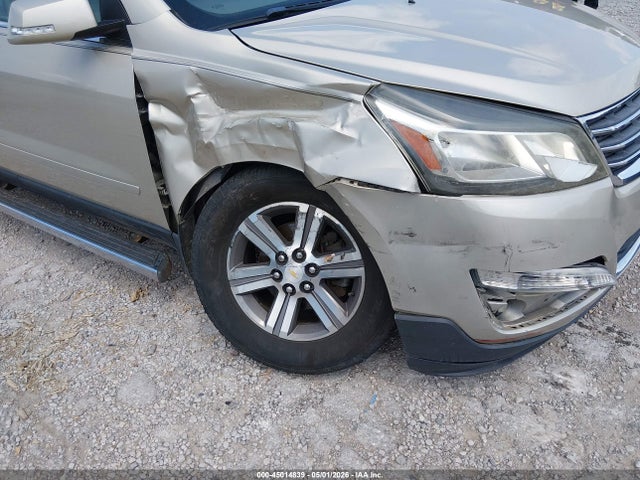 Chevrolet Traverse 2lt