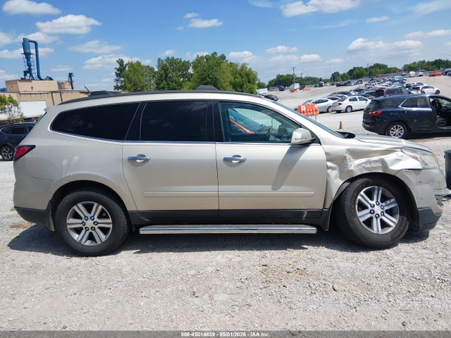 Chevrolet Traverse 2lt