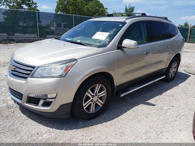 Chevrolet Traverse 2lt