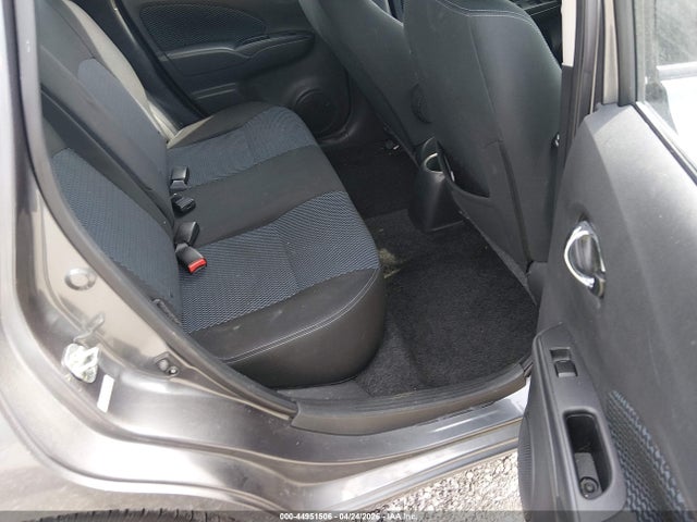 Nissan Versa Sv