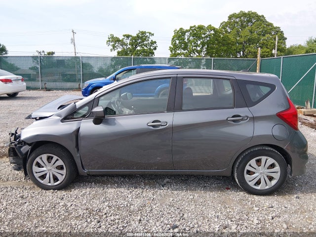Nissan Versa Sv