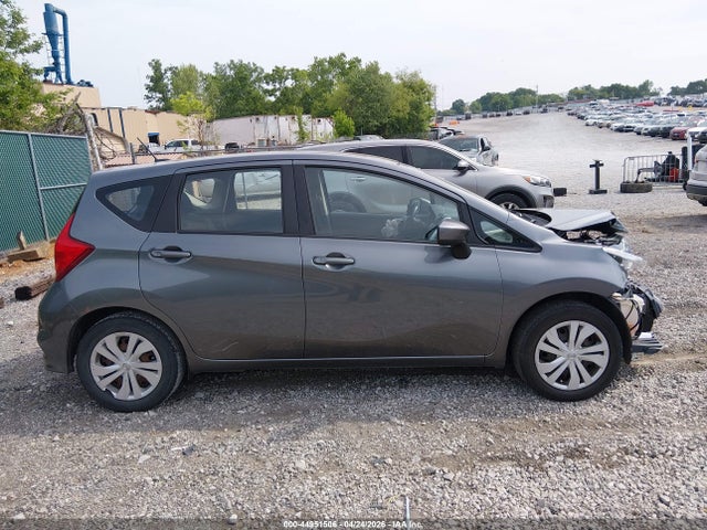 Nissan Versa Sv