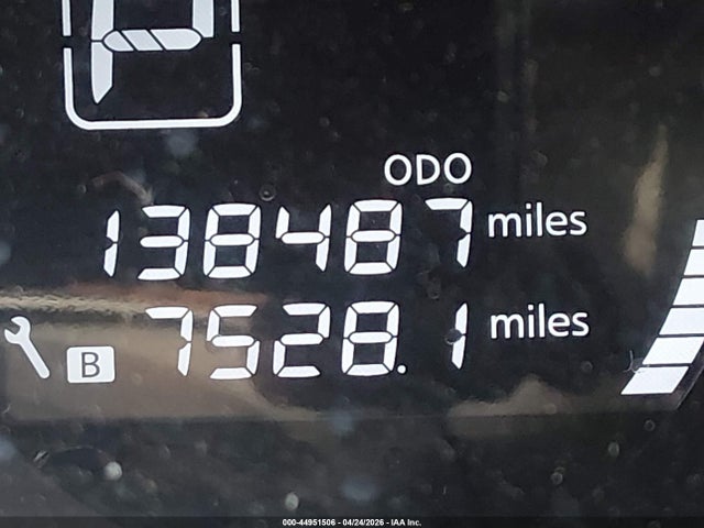 Nissan Versa Sv