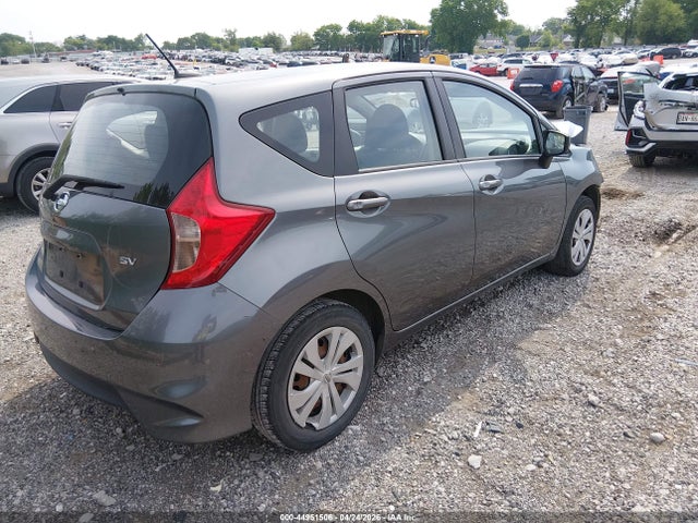 Nissan Versa Sv
