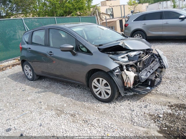 Salvage Nissan Versa Image
