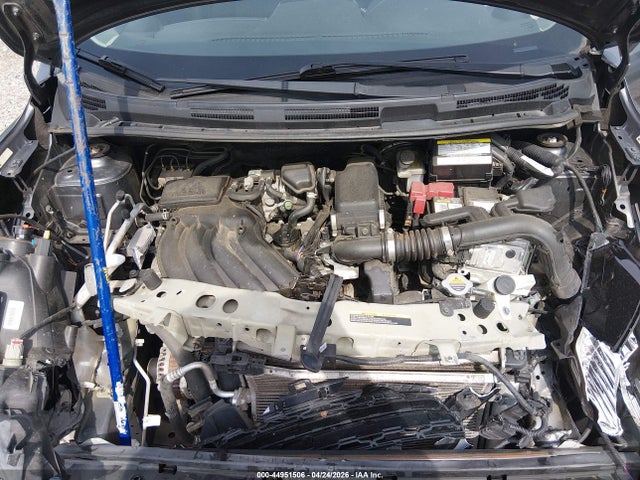 Nissan Versa Sv