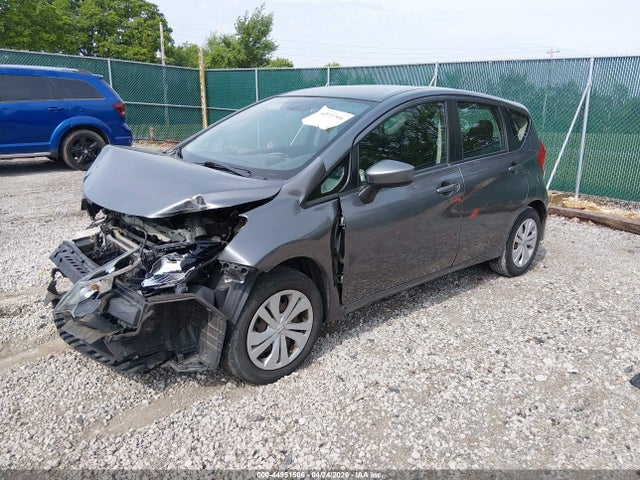 Nissan Versa Sv