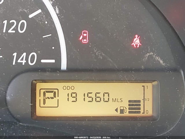 Nissan Versa 1.6 S+