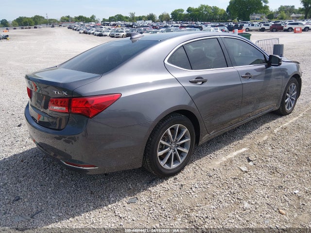 Acura TLX Tech Pkg