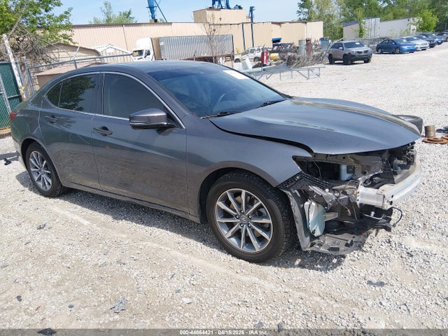 Salvage Acura TLX Image