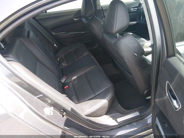 Acura TLX Tech Pkg