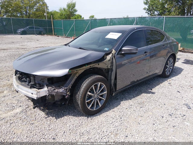 Acura TLX Tech Pkg