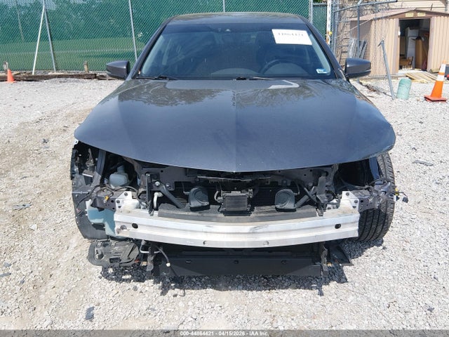 Acura TLX Tech Pkg